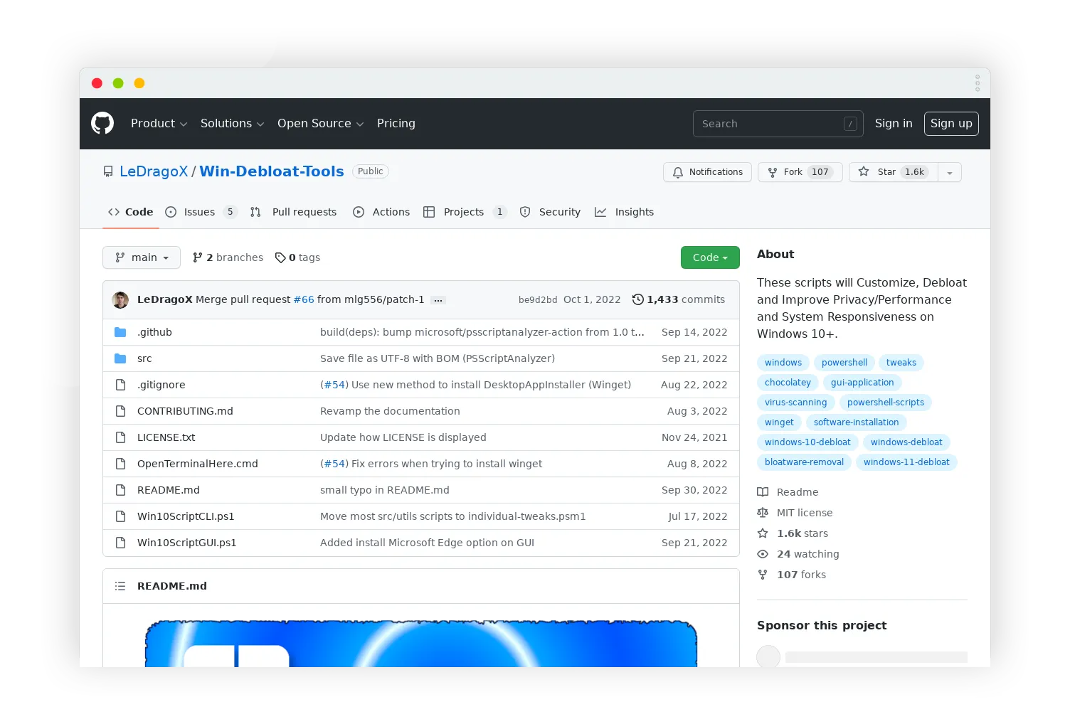 Win-Debloat-Tools