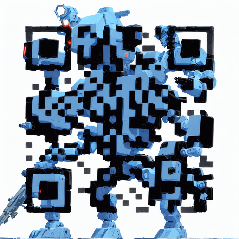 Blog QR Code